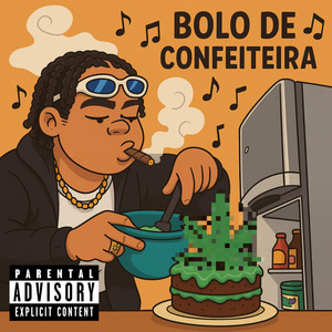 Bolo de Confeiteira