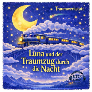 Luna und der Traumzug durch die Nacht