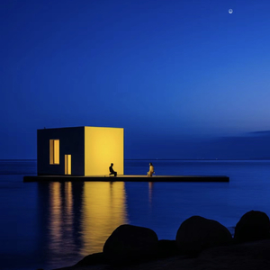 虹之间（温柔男声）