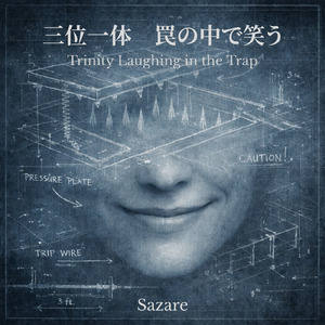 三位一体 罠の中で笑う