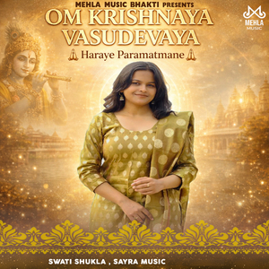 Om Krishnaya Vasudevaya Haraye Parmatmane