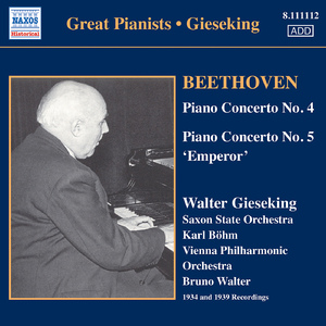 Piano Concerto No. 4 in G Major, Op. 58:II. Andante con moto