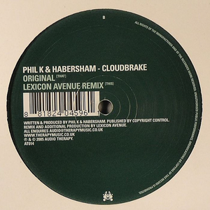 Cloudbrake (Lexicon Avenue Remix)