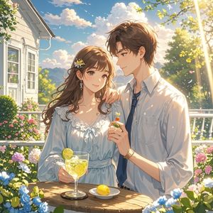 写给最珍贵的你-北风云