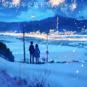 希望跨年会是下雪天