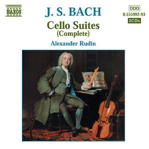 Cello Suite No. 1 in G Major, BWV 1007:I. Prelude