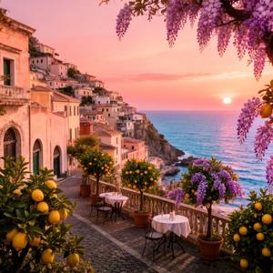 Amalfi Blue