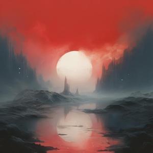 把我丢在海对面