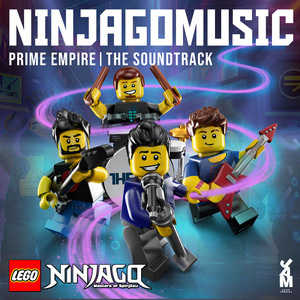 LEGO Ninjago: Digital Love (A Pixane Tribute)