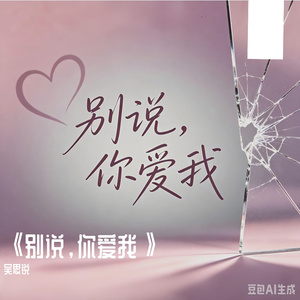 《别说，你爱我》