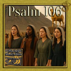 Psalm 106 (from Psalms Music Album First Edition)