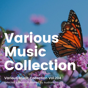 バイオリンによる爽やかなニュースオープニング