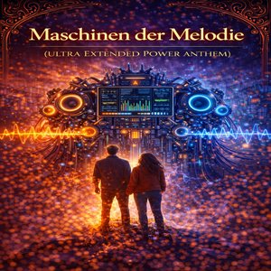 Maschinen Der Melodie (Ultra Extended Power Anthem)