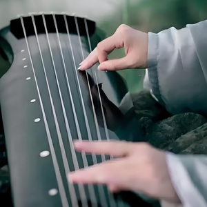 泛音操 (改善气血 安抚情绪)