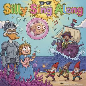 Glimmerfin the Bubble Fish