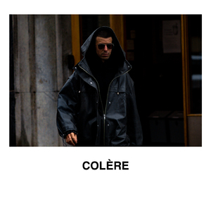 Colère (feat. Alexius)