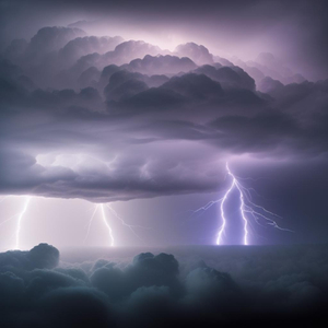 Power storm (Extended Version)