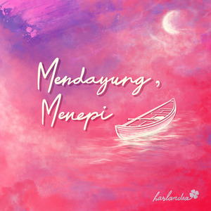 Mendayung, Menepi