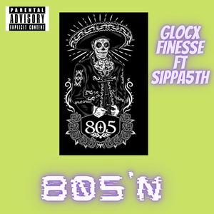 805'N (feat. Sippa5th)