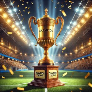Champion Trophy New Anthem Song 2025//Jamaalo/Latest Anthem Song 2025