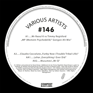 MP (Moment Psychedelik) (Gongon Alt Mix)