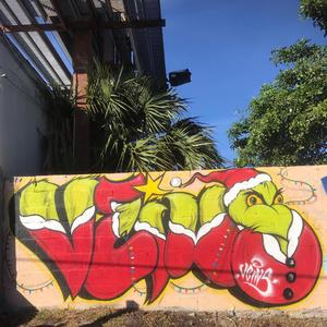 GRINCH (feat. Sir 7000)