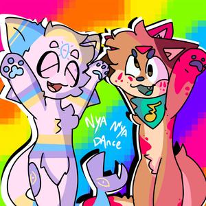 NYA NYA DANCE (feat. R00SEVELT & jammies)