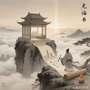 无悔书 (#扛山者宣言#热血战斗BGM #衣带渐宽终不悔)