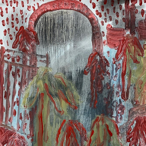 Siehst du wie die Stadt Weint?