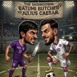 GFDF (Butcher & 10)