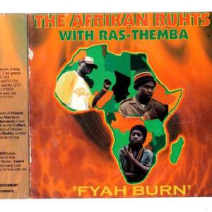 MUTSONGA (feat. THE AFRIKAN RUHTS)