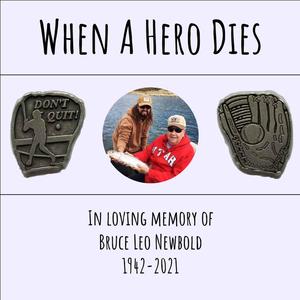 When A Hero Dies (Spoken Word)
