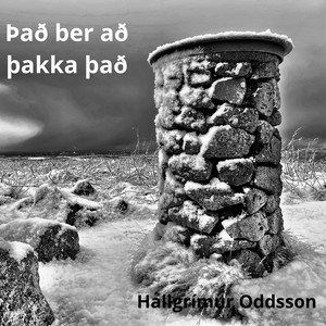 Það ber að þakka það