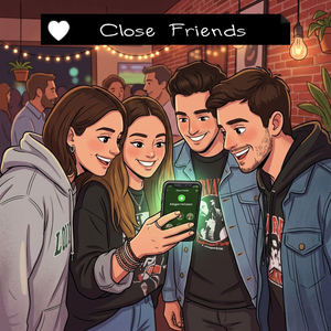 Close Friends