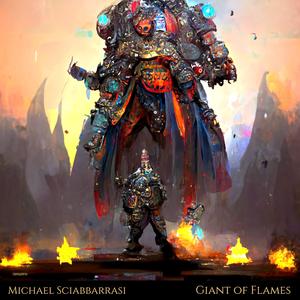 Giant of Flames