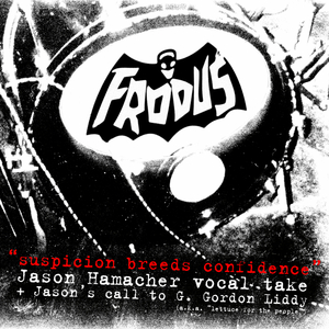 Suspicion Breeds Confidence (Jason Vocals)