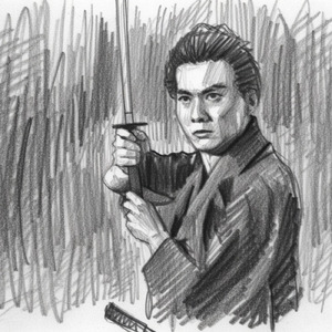 山形彦九郎の詩 / 風見恭一郎という名の侍 (SAMURAI Ver.)