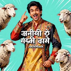 भेड़ों को गिनने का गीत