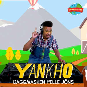 Daggmasken Pelle Jöns