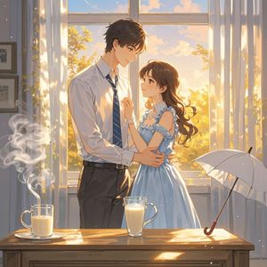 暖意航线-今生与你做伴