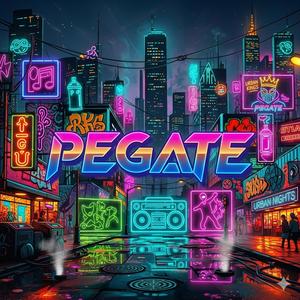 Pegate