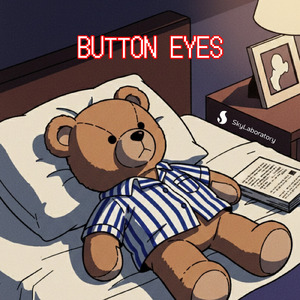 BUTTON EYES