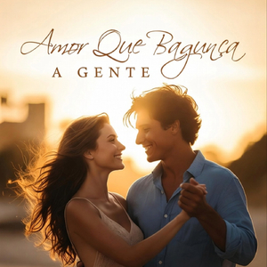Amor Que Bagunça A Gente