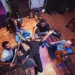 Kipodim - Pagan Chipmunk (Live Session) (Live Session)