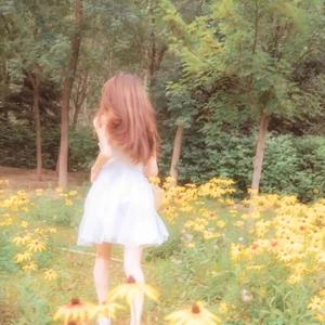 回想你在花丛跑