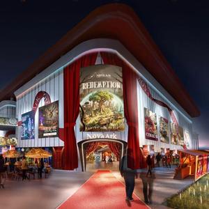 最后之城（诺瓦城Nova Ark主题曲）