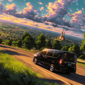 走れ僕らの旅へ