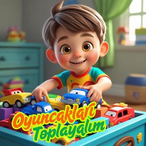 Oyuncakları Toplayalım
