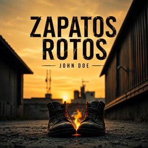Zapatos rotos