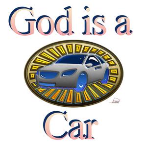 God is a Car (feat. Cheetiri Smith & Nat Atnafu)